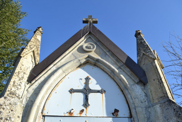 Oratoire Notre-Dame de la Salette