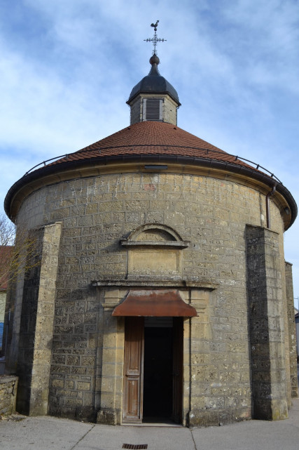 Chapelle Saint-Antoine