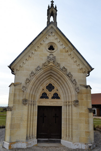 Chapelle Saint-Claude