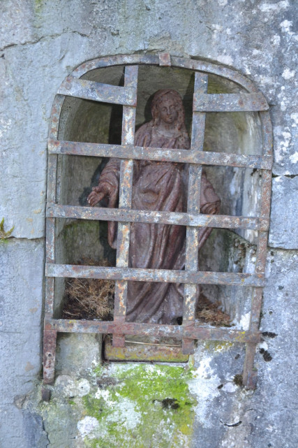 Oratoire Notre-Dame du bon Secours (Arc-sous-Cicon)