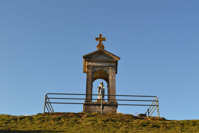Oratoire Notre-Dame de la Côte des Jardins