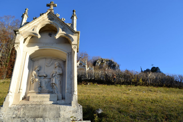 Mont-Calvaire de Sombacour