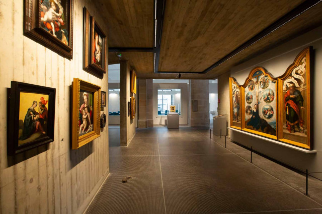 MUSEE DES BEAUX ARTS ET D'ARCHEOLOGIE_4