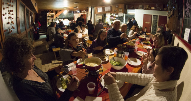 CENTRE DE VACANCES -  CHALET DU SOULERET_5