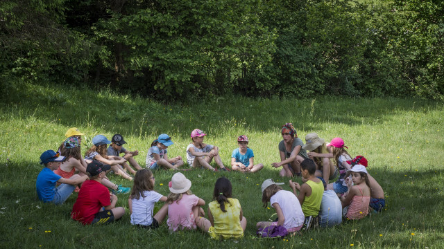 CENTRE DE VACANCES -  CHALET DU SOULERET_8