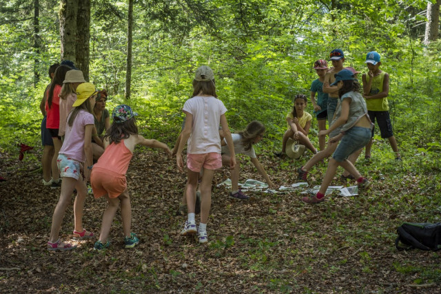 CENTRE DE VACANCES -  CHALET DU SOULERET_9