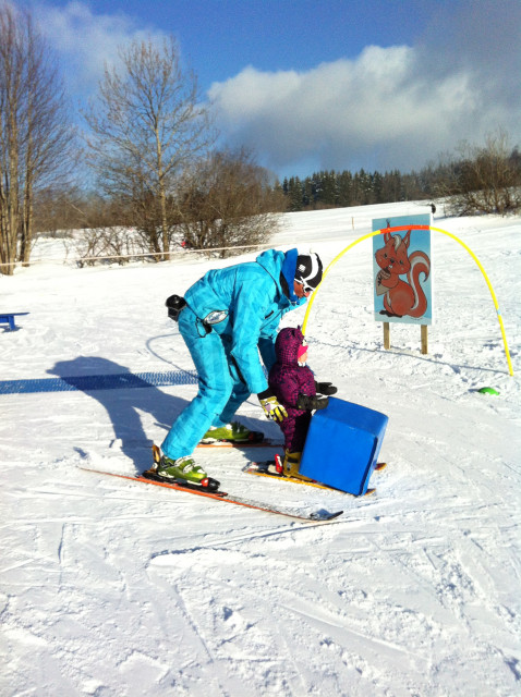 JARDIN DES NEIGES - ESI MÉTABIEF