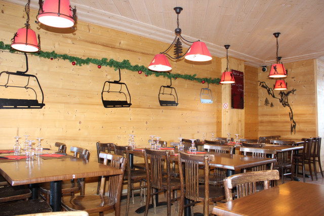 RESTAURANT LE CHAMOIS_3