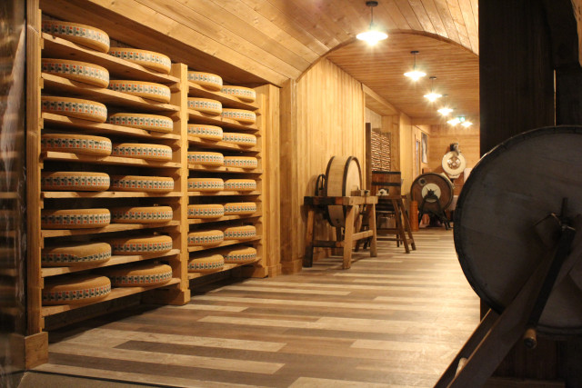 FROMAGERIE DU MONT D'OR_1