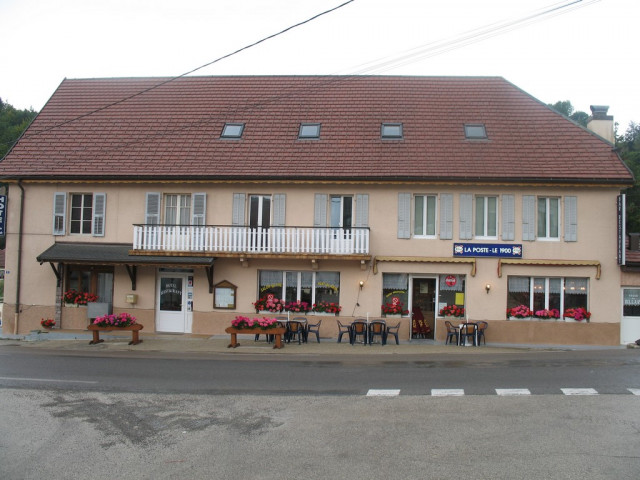 HÔTEL - LA POSTE - LE 1900_8
