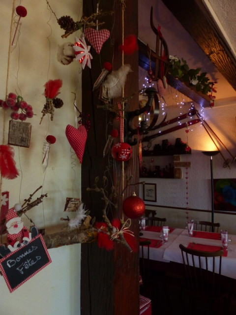 RESTAURANT LE BISTROT DE L'ABERGE_11