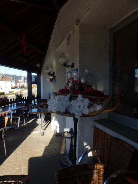 RESTAURANT LE BISTROT DE L'ABERGE_9