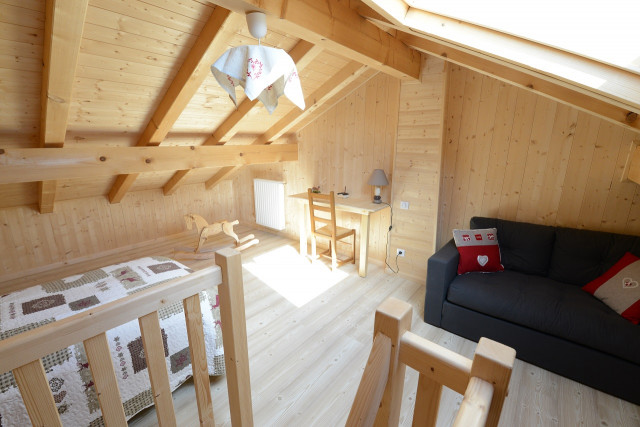 CHAMBRE D'HÔTES - LA FERME DE FLEURETTE_5