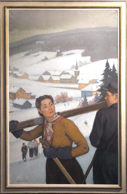 MUSÉE MUNICIPAL D'ART ET D'HISTOIRE_9