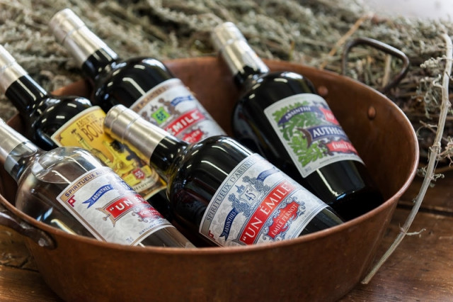 DISTILLERIE -  LES FILS D'ÉMILE PERNOT_5