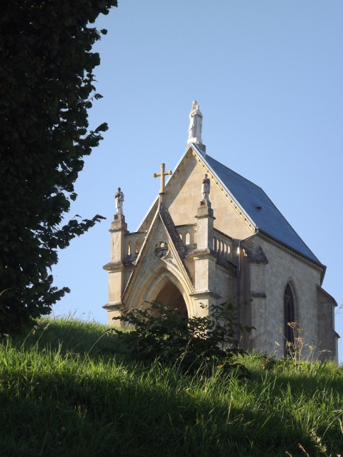 CHAPELLE NOTRE DAME DE L'ESPÉRANCE_3