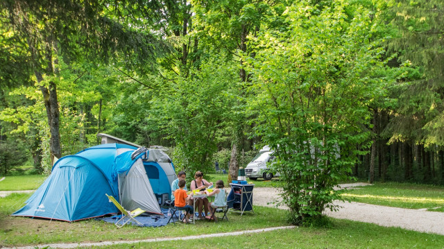 Emplacement tente CAMPING - DE LA FORÊT_4