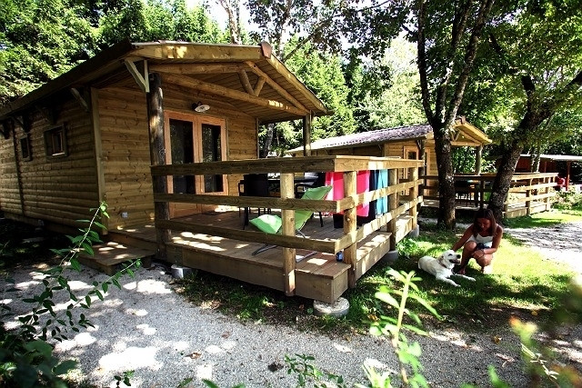 Chalet Epicéa CAMPING - DE LA FORÊT_5