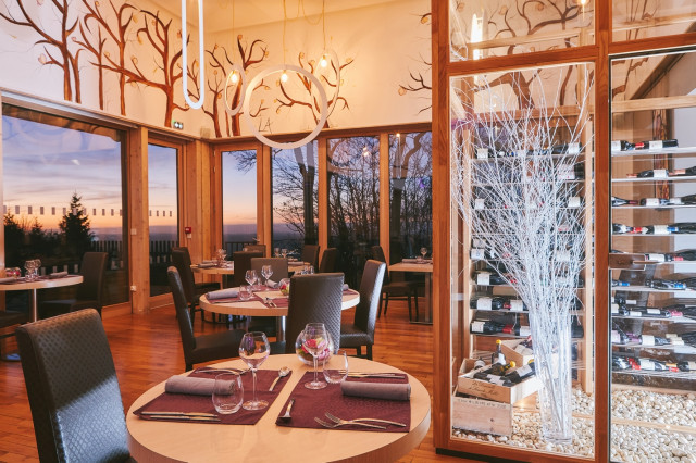 RESTAURANT - LES PAPILLONS_5