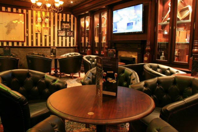 BRASSERIE / PUB - AU BUREAU_4