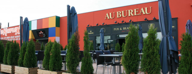 BRASSERIE / PUB - AU BUREAU_5