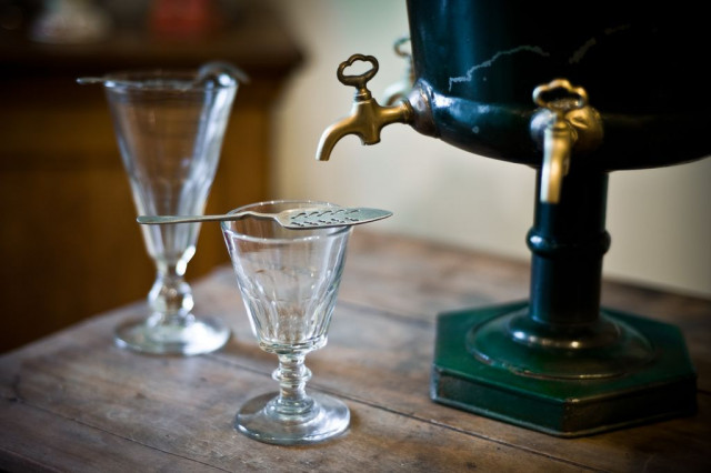 DECOUVERTE DE LA ROUTE DE L'ABSINTHE_5