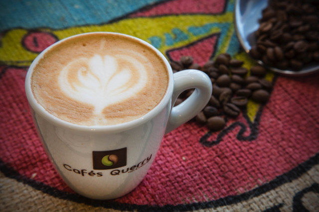 TORRÉFACTION - CAFÉS QUERRY_4