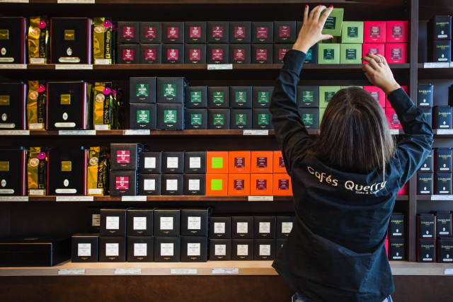 TORRÉFACTION - CAFÉS QUERRY_6