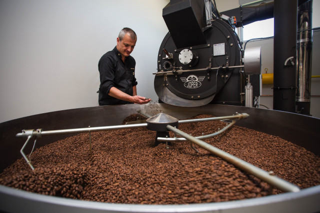 TORRÉFACTION - CAFÉS QUERRY_9