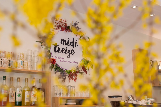 RESTAURANT / SALON DE THÉ - MIDI TREIZE_5