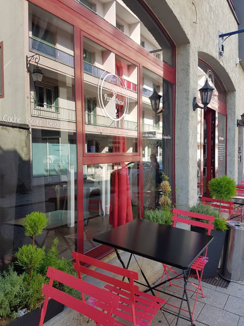 RESTAURANT / TAPAS - LA PARENTHÈSE_12