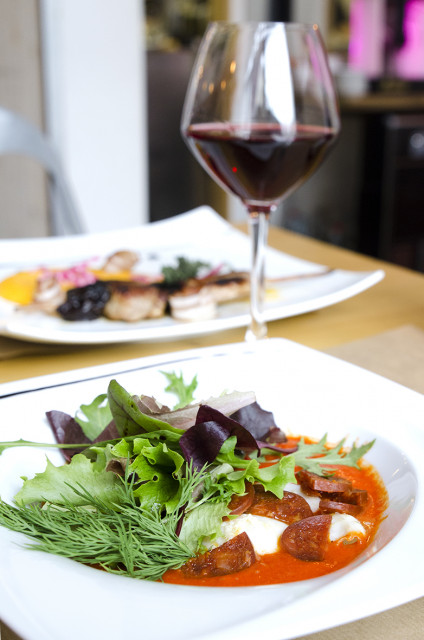 RESTAURANT / TAPAS - LA PARENTHÈSE_10