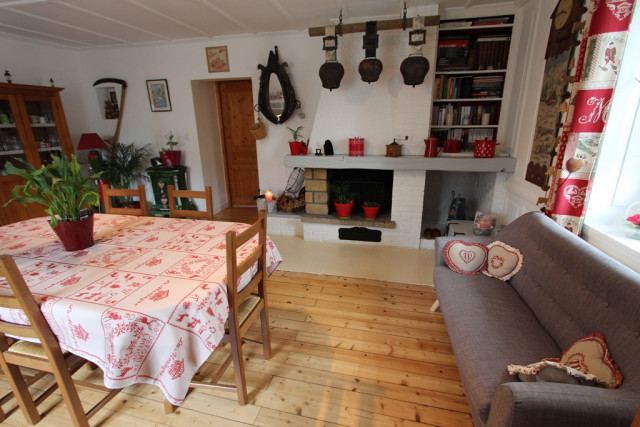 Chambres d'hôtes Chantal Bonjour