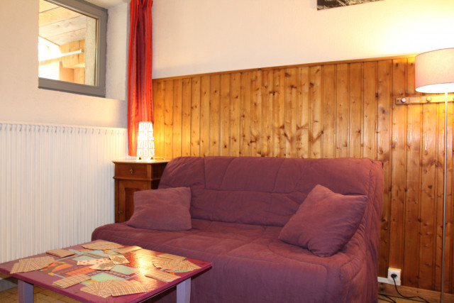 salon de détente, Gite La Randonnée Les Fourgs