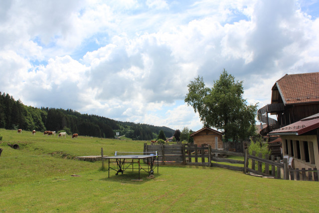 Gite La Randonnée Les Fourgs