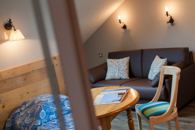 HÔTEL - LE BON ACCUEIL_4