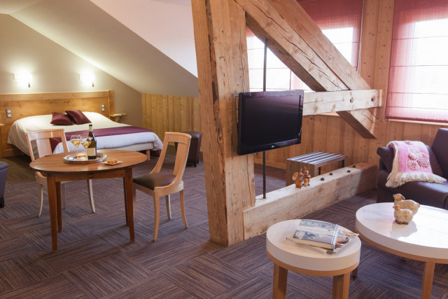 HÔTEL - LE BON ACCUEIL_6