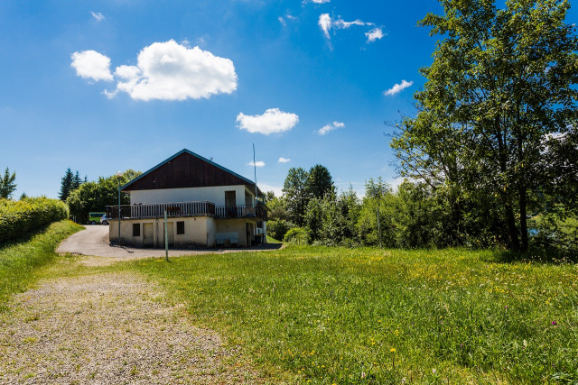 GÎTE DE SÉJOUR - CHALET AU BORD DU LAC PEP 25_6