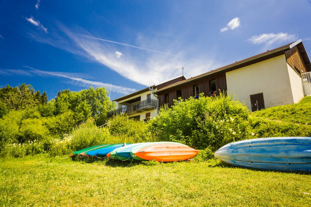GÎTE DE SÉJOUR - CHALET AU BORD DU LAC PEP 25_8
