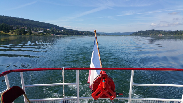 LES BATEAUX DU LAC SAINT POINT - CROISIÈRES COMMENTÉES, CROISIÈRES REPAS, COCKTAILS_10