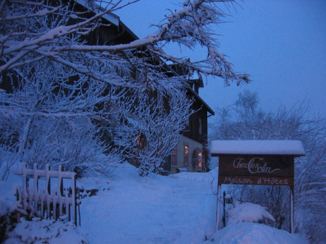 CHAMBRES D'HÔTES - CHEZ LES COLIN_3