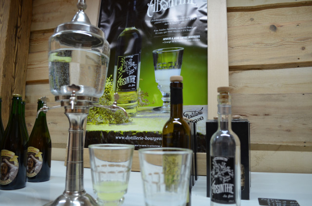 DISTILLERIE D'ABSINTHE BOURGEOIS_4