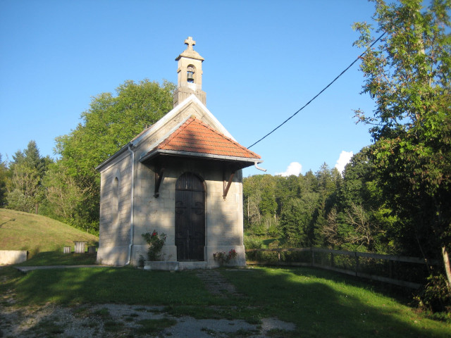 Chapelle Notre-Dame de Lourdes