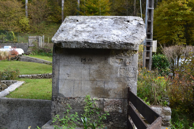 Oratoire Notre-Dame (Ouhans)