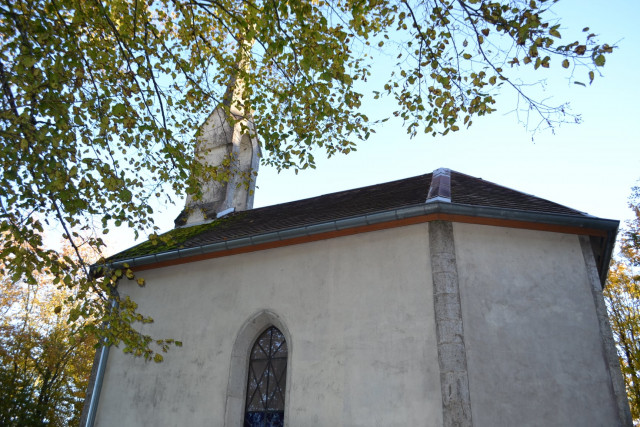 Chapelle de Vaux-Navier (Arc-sous-Cicon)