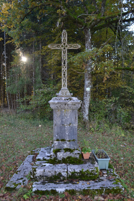 Oratoire Notre-Dame du bon Secours (Arc-sous-Cicon)