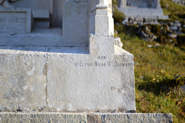 Mont-Calvaire de Sombacour