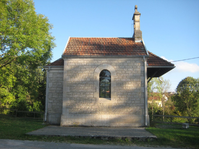 Chapelle Notre-Dame de Lourdes