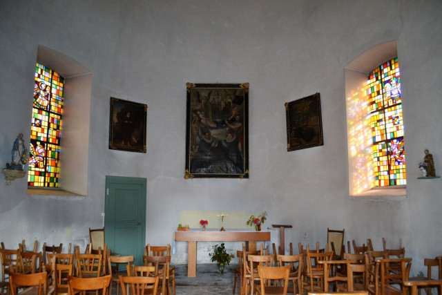 Chapelle Saint-Antoine