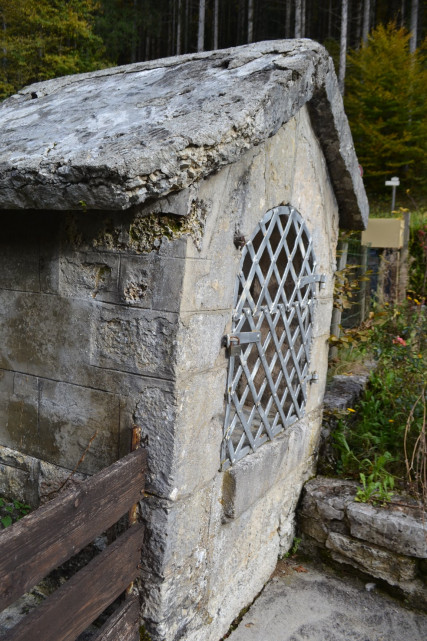 Oratoire Notre-Dame (Ouhans)